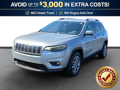 2019 Jeep Cherokee FWD SUV for sale #C26F1186B - photo 1